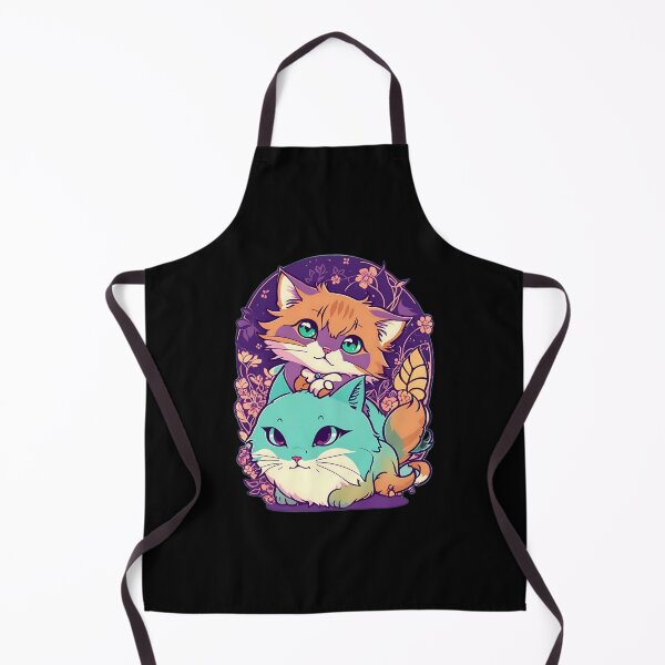 Item preview, Two Cute Cats designed and sold by kxovvnyg63.