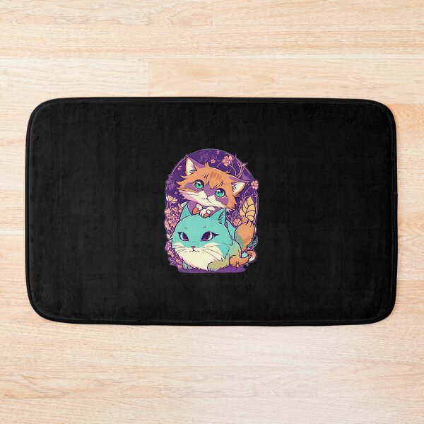 Item preview, Two Cute Cats 	 	 designed and sold by kxovvnyg63.