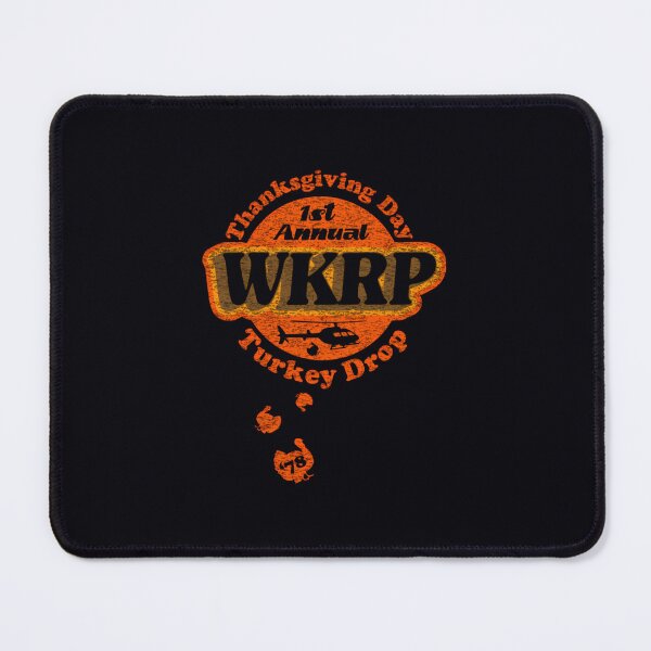Item preview, WKRP Turkey Drop  	 designed and sold by vpjxuujdytg25.