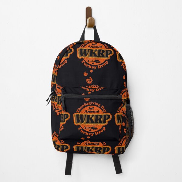 Item preview, WKRP Turkey Drop  	 designed and sold by vpjxuujdytg25.