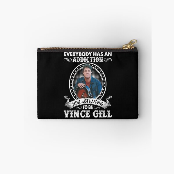 Item preview, Everybody Has An Addiction Mine Just Happens To Be Vince Gill designed and sold by ArchiePeaArt.