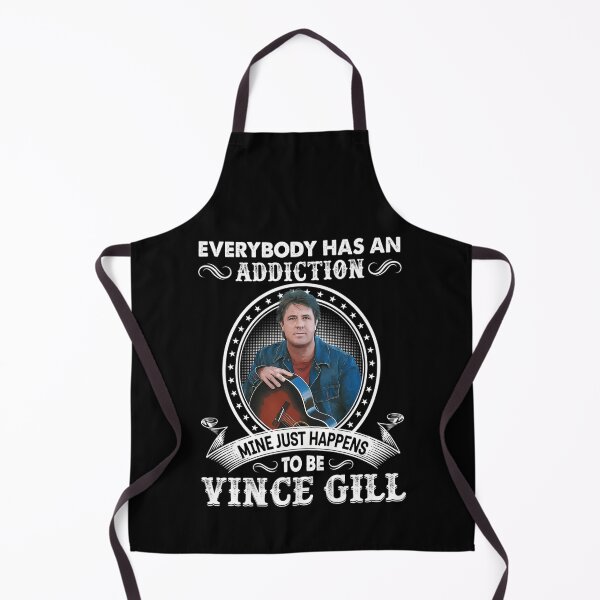 Item preview, Everybody Has An Addiction Mine Just Happens To Be Vince Gill designed and sold by ArchiePeaArt.