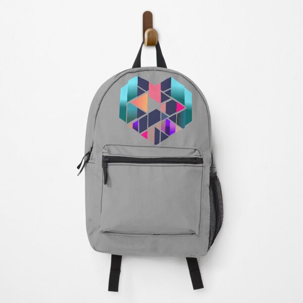 Item preview, Heart Polygon designed and sold by Ramiel3D.