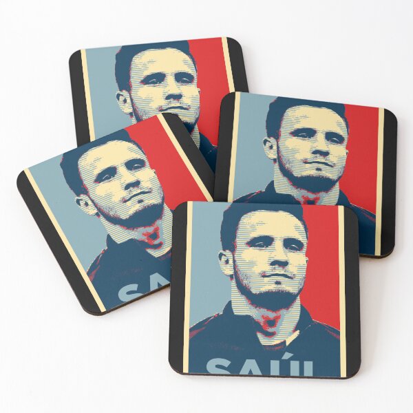 Item preview, Saúl Ñíguez (Obama Effect) designed and sold by kehlani-shoup.