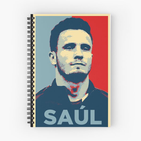Item preview, Saúl Ñíguez (Obama Effect) designed and sold by kehlani-shoup.