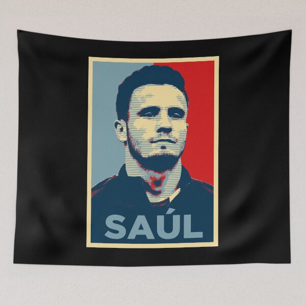 Item preview, Saúl Ñíguez (Obama Effect) designed and sold by kehlani-shoup.