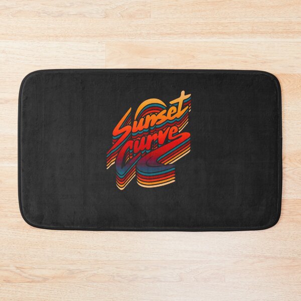 Item preview, sunset curve band designed and sold by KathleenCorum86.