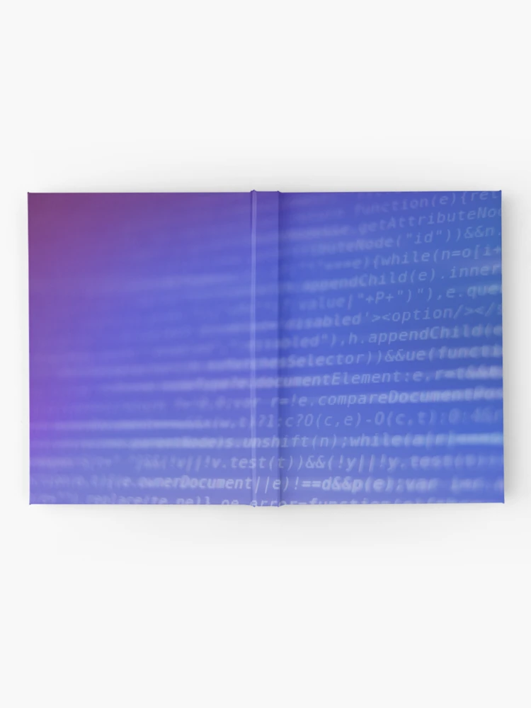 Thumbnail 2 of 3, Journal, Program Code on Screen designed and sold by Inimma.