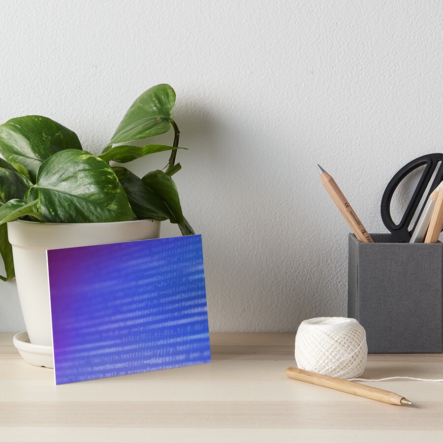 Item preview, Art Board Print designed and sold by Inimma.