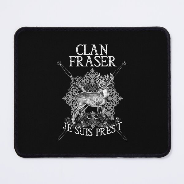 Item preview, Scottish Outlander Sassenach Clan Frazer Fan designed and sold by wzztrjwr8.