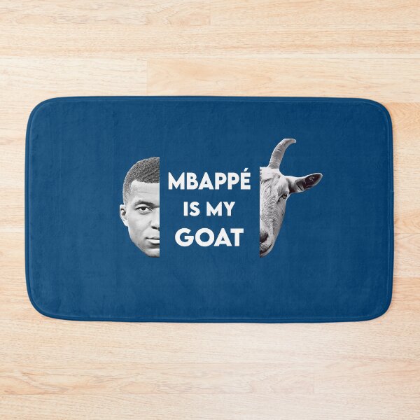 Item preview, MBAPPÉ IS MY GOAT designed and sold by printistry.