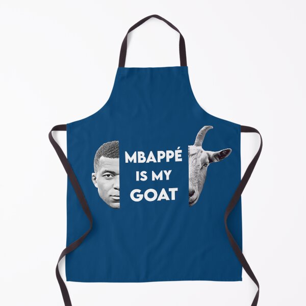 Item preview, MBAPPÉ IS MY GOAT designed and sold by printistry.