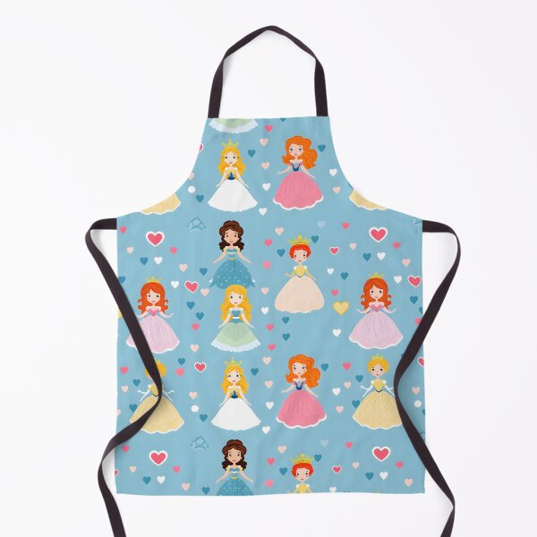 Item preview, Princesses Pattern 4 designed and sold by DigitalPatternx.