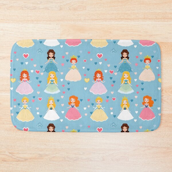 Item preview, Princesses Pattern 4 designed and sold by DigitalPatternx.