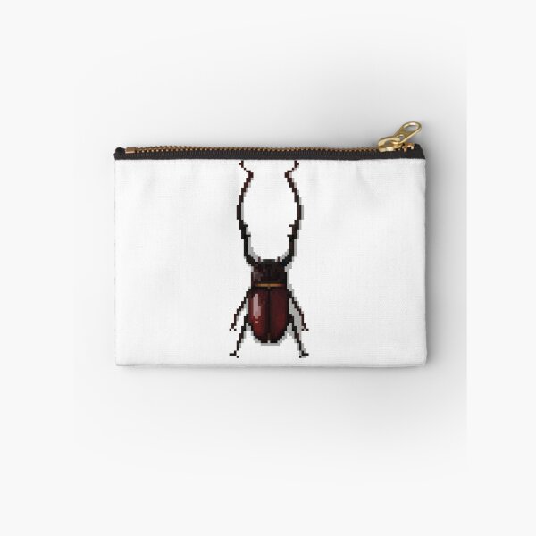 Item preview, Pixel art beetle nº 59 designed and sold by Kanistamps.