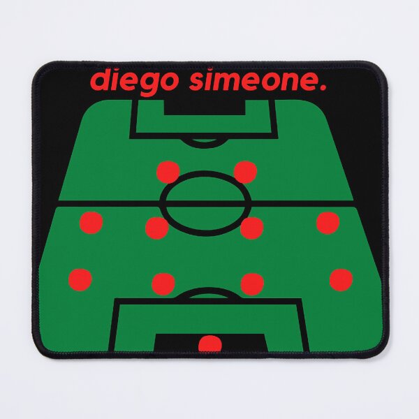 Item preview, Cholo Simeone (Obama Effect) designed and sold by kehlani-shoup.