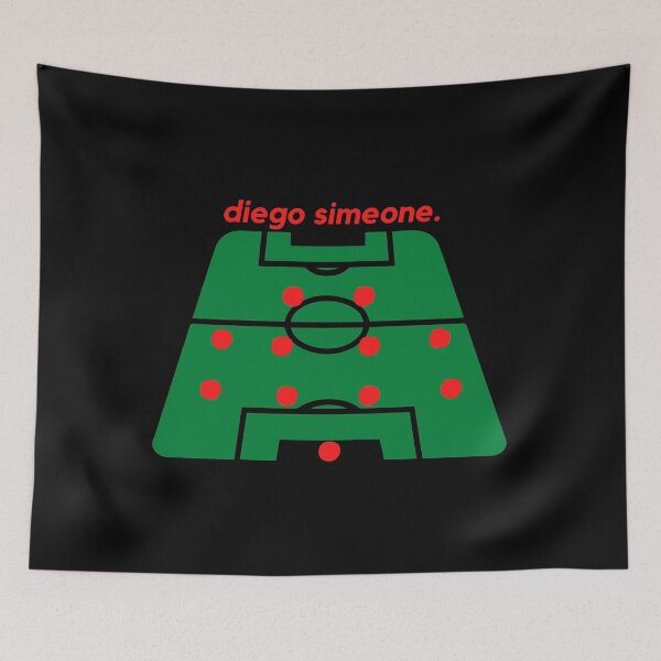Item preview, Cholo Simeone (Obama Effect) designed and sold by kehlani-shoup.