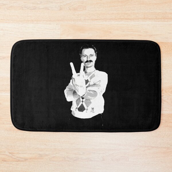 Item preview, Trainspotting - Begbie designed and sold by ScratchThatSi.