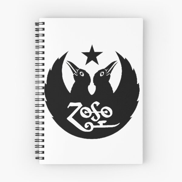 Item preview, Zoso Band Logo The Black Crowes Top Sell 1 designed and sold by DaryaSkryabner8.
