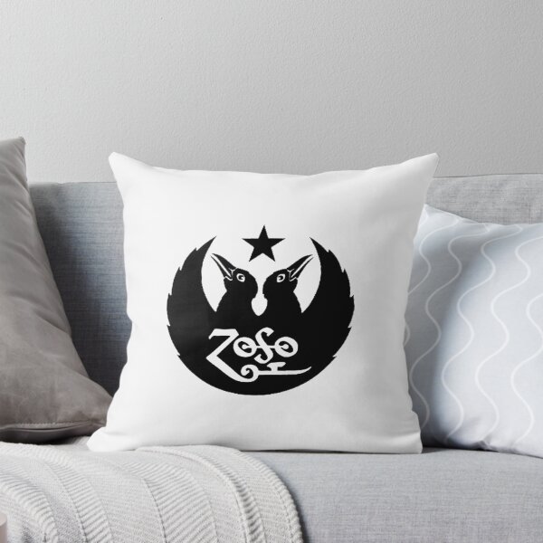Item preview, Zoso Band Logo The Black Crowes Top Sell 1 designed and sold by DaryaSkryabner8.