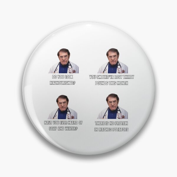 Item preview, My 600 lb life dr. now top quotes // mashed potatoes edition  designed and sold by zozomaxine.