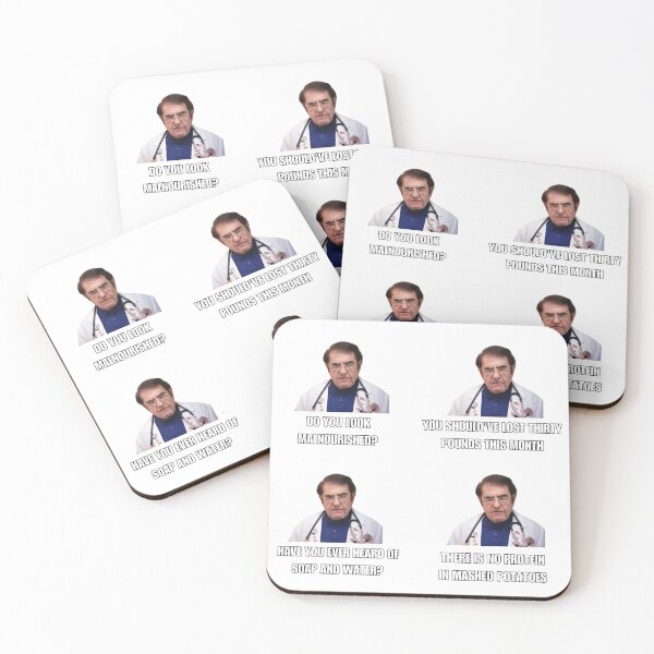 Item preview, My 600 lb life dr. now top quotes // mashed potatoes edition  designed and sold by zozomaxine.