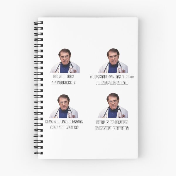 Item preview, My 600 lb life dr. now top quotes // mashed potatoes edition  designed and sold by zozomaxine.