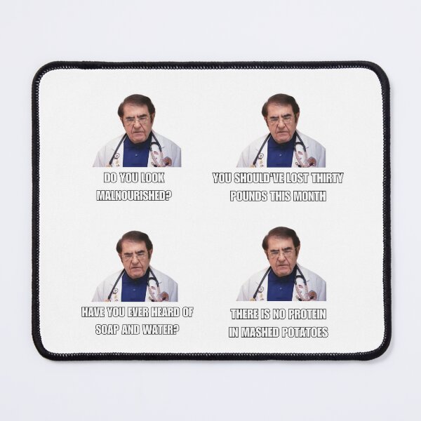 Item preview, My 600 lb life dr. now top quotes // mashed potatoes edition  designed and sold by zozomaxine.