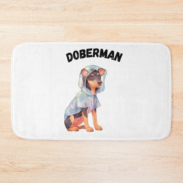 Item preview, Natural Ear Rainproof Doberman designed and sold by KGSM.