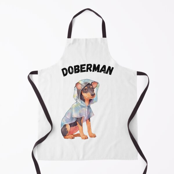 Item preview, Natural Ear Rainproof Doberman designed and sold by KGSM.