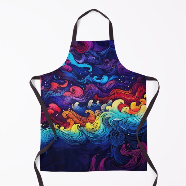 Item preview, Homage to Murakami Japanese Style Waves designed and sold by murakamisstudio.