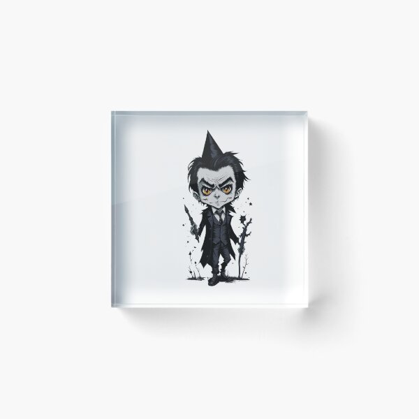 Item preview, Spooky Kawaii Dracula Delight designed and sold by irosh madushan.