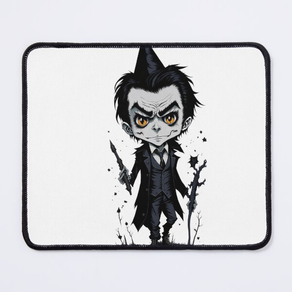 Item preview, Spooky Kawaii Dracula Delight designed and sold by irosh madushan.
