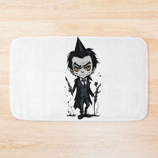 Item preview, Spooky Kawaii Dracula Delight designed and sold by irosh madushan.