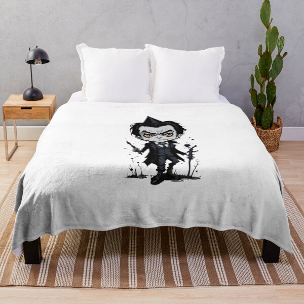 Item preview, Spooky Kawaii Dracula Delight designed and sold by irosh madushan.