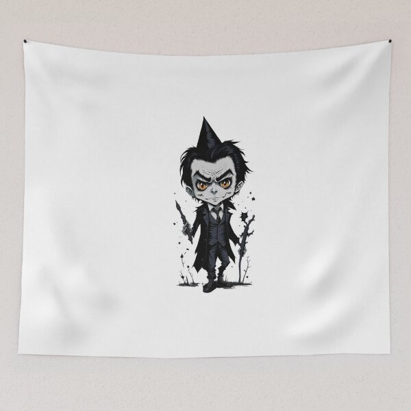 Item preview, Spooky Kawaii Dracula Delight designed and sold by irosh madushan.