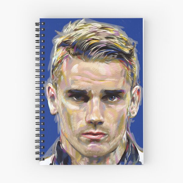 Item preview, Antoine Griezmann designed and sold by kehlani-shoup.