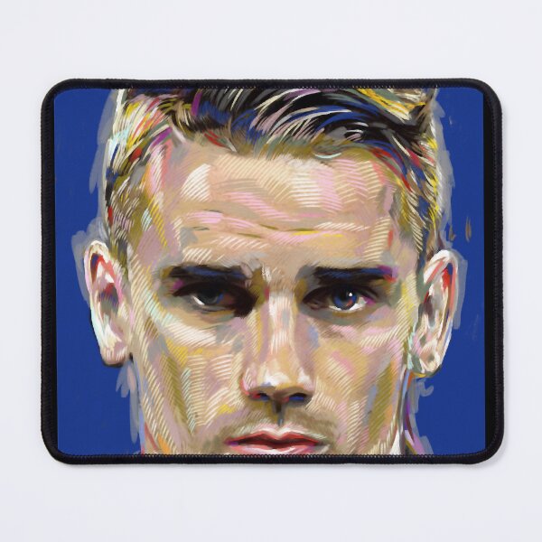 Item preview, Antoine Griezmann designed and sold by kehlani-shoup.