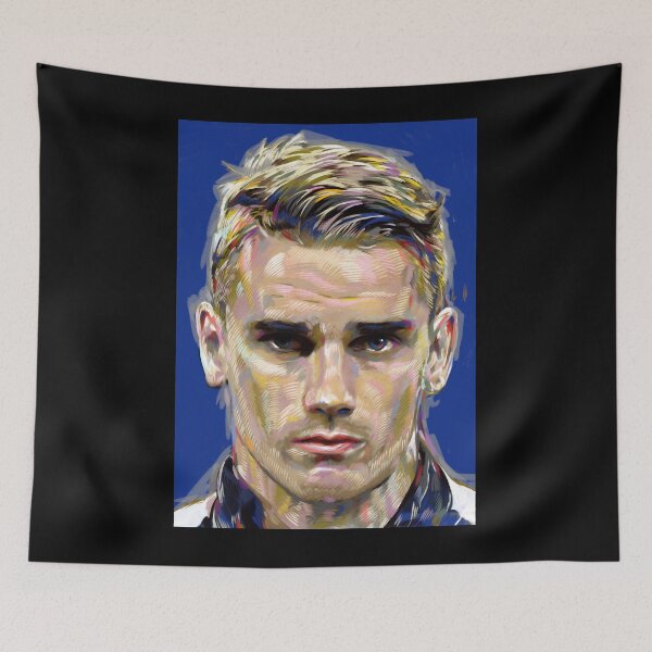Item preview, Antoine Griezmann designed and sold by kehlani-shoup.