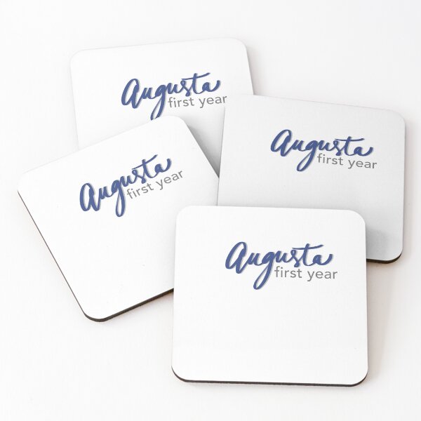 Item preview, Augusta First Year Sticker  designed and sold by Minminshopp.