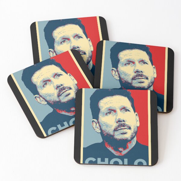 Item preview, Cholo Simeone (Obama Effect) designed and sold by kehlani-shoup.