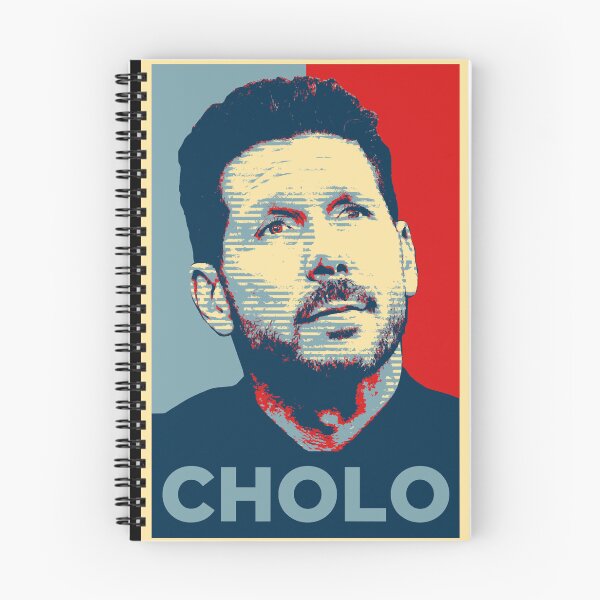 Item preview, Cholo Simeone (Obama Effect) designed and sold by kehlani-shoup.
