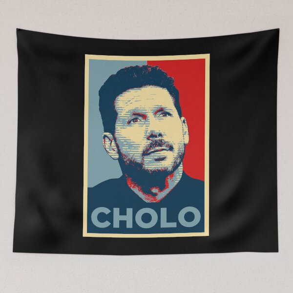 Item preview, Cholo Simeone (Obama Effect) designed and sold by kehlani-shoup.