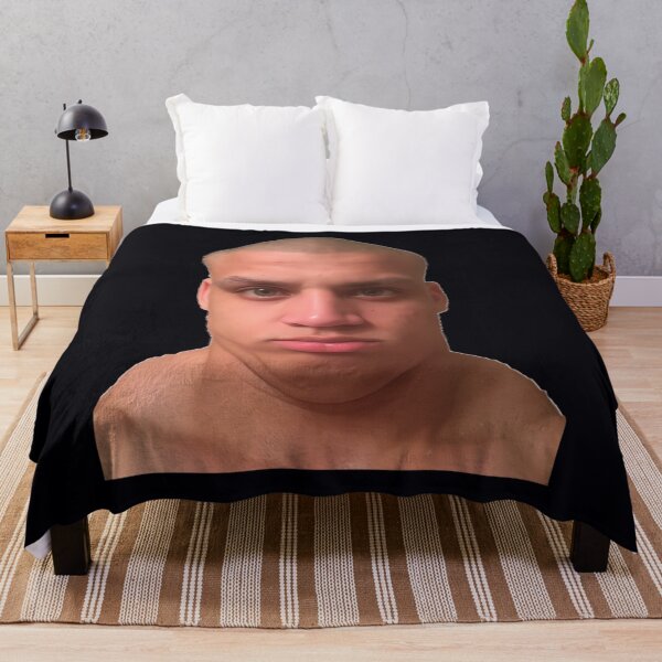 Vista previa del artículo con la obra «Selfie de Tyler1», diseñado y vendido por tmxrcguewuk46.