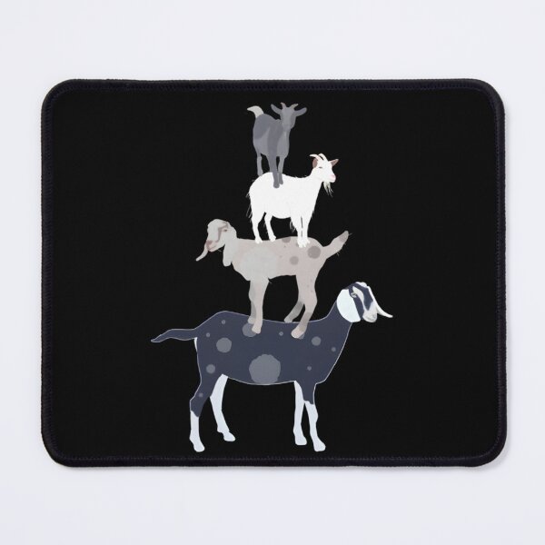 Artikelvorschau, Goat Stack Classic entworfen und verkauft von wculkbyd95.