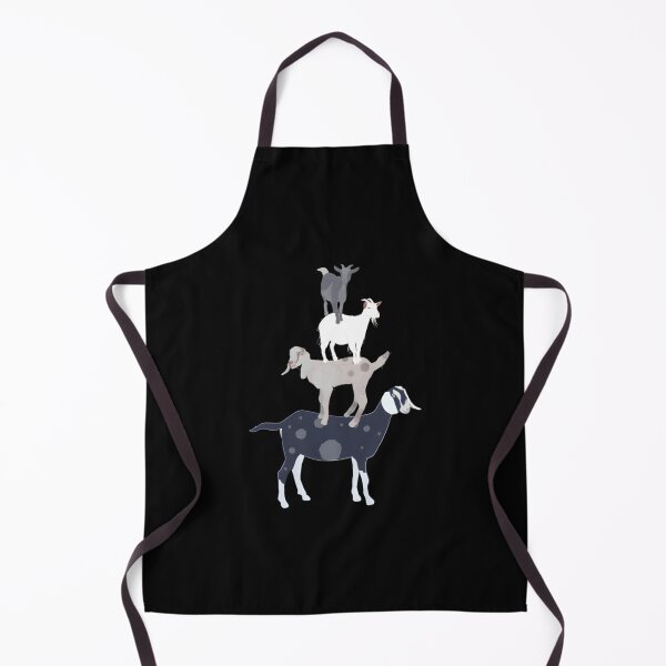 Artikelvorschau, Goat Stack Classic entworfen und verkauft von wculkbyd95.