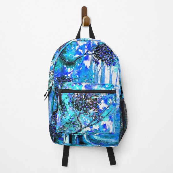 Item preview, Trees - Walk the Blues Away designed and sold by Linda Callaghan.