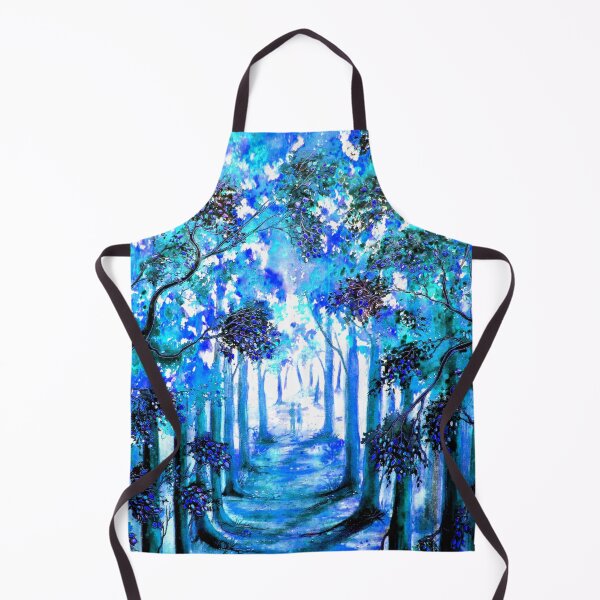 Item preview, Trees - Walk the Blues Away designed and sold by Linda Callaghan.