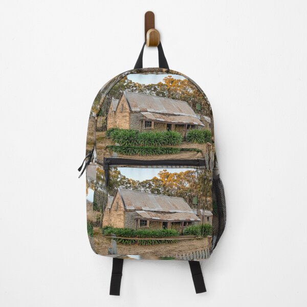 Item preview, Specimen Hill Miners Cottage from the late 1850s - Golden Square, Victoria designed and sold by Steven Jodoin.