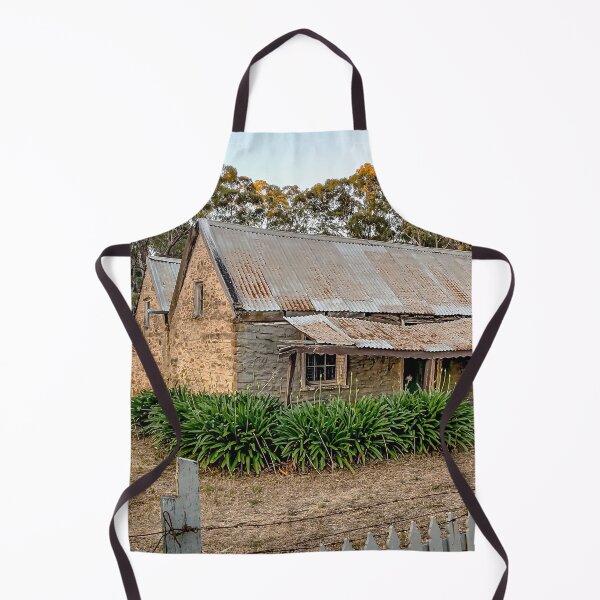 Item preview, Specimen Hill Miners Cottage from the late 1850s - Golden Square, Victoria designed and sold by Steven Jodoin.